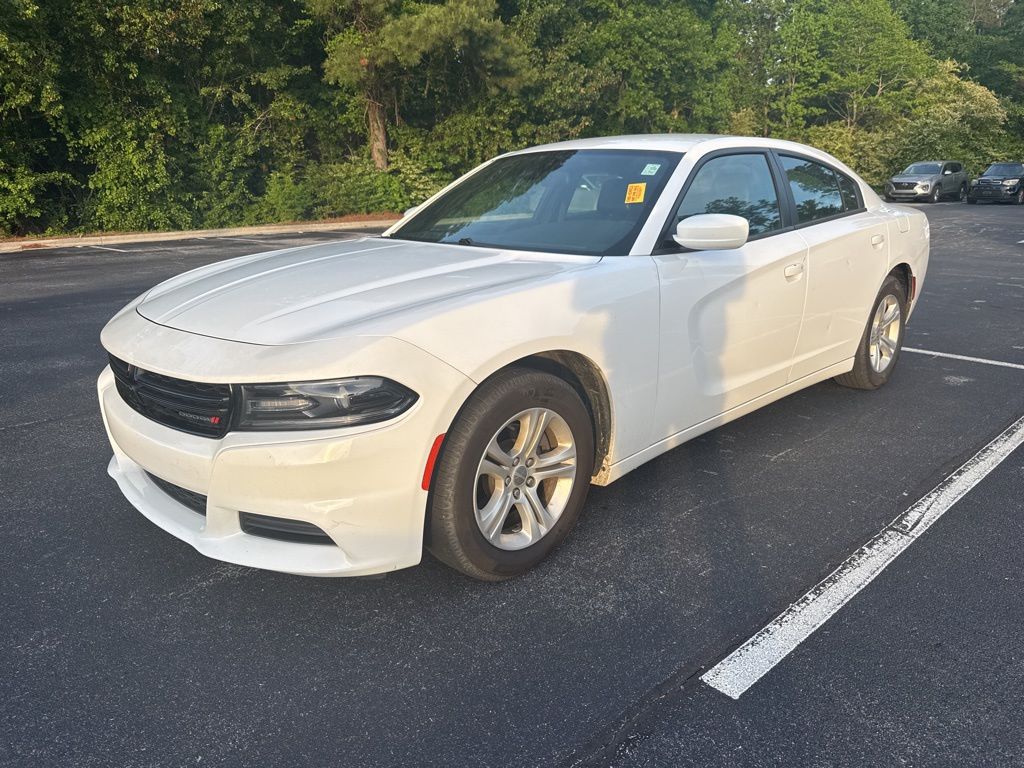 2019 Dodge Charger SXT
