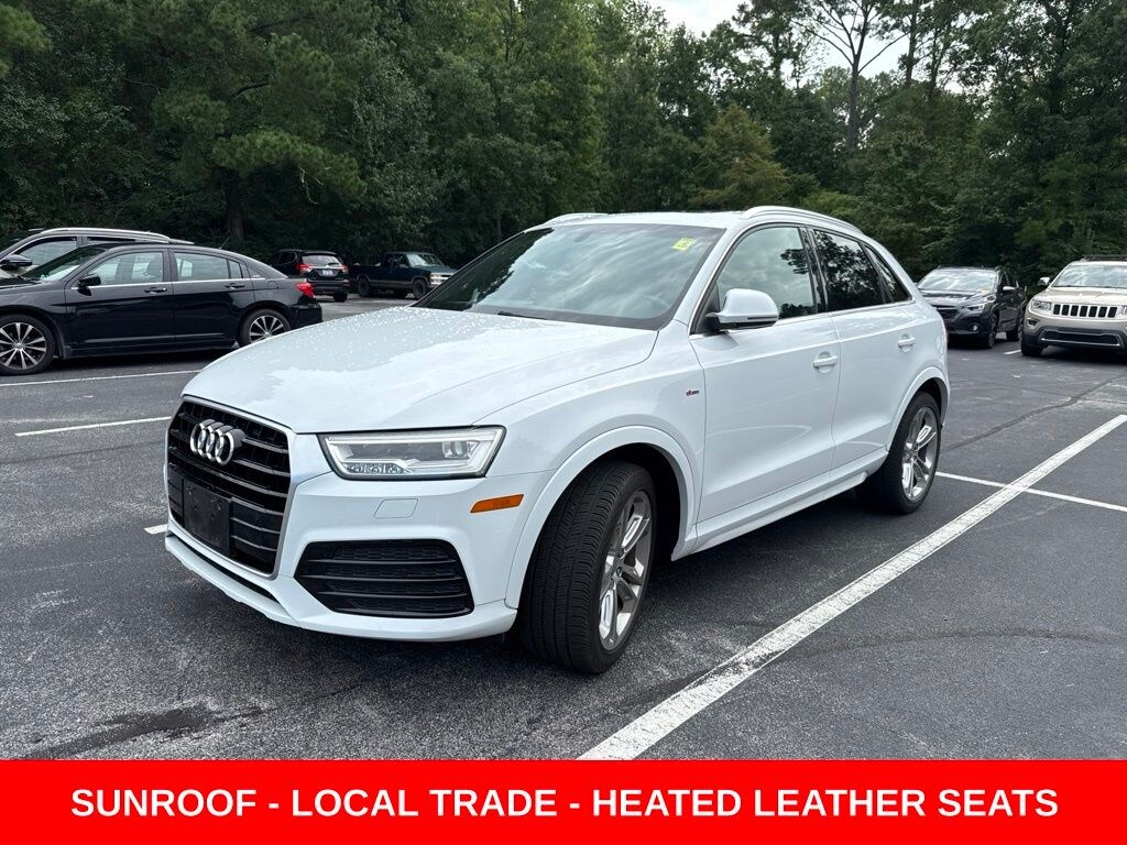 Used 2018 Audi Q3 2.0T Premium Plus SUV