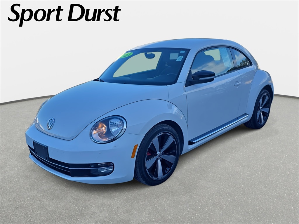 Used 2013 Volkswagen Beetle 2.0 TSi Hatchback