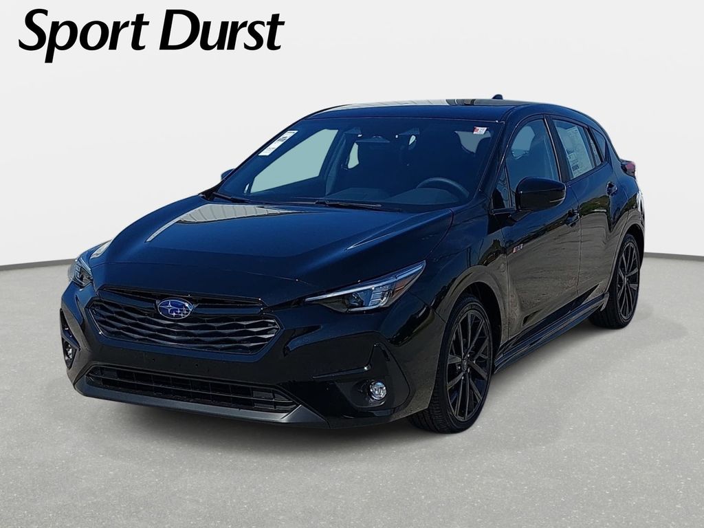 2026 Subaru Impreza