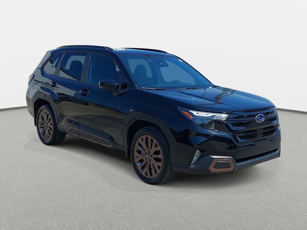 New 2026 Subaru Forester Sport SUV