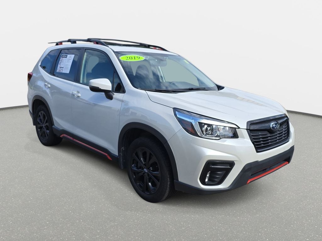 Used 2019 Subaru Forester Sport SUV