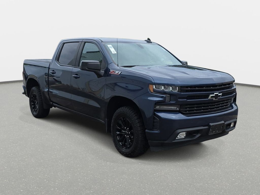Used 2021 Chevrolet Silverado 1500 RST Truck