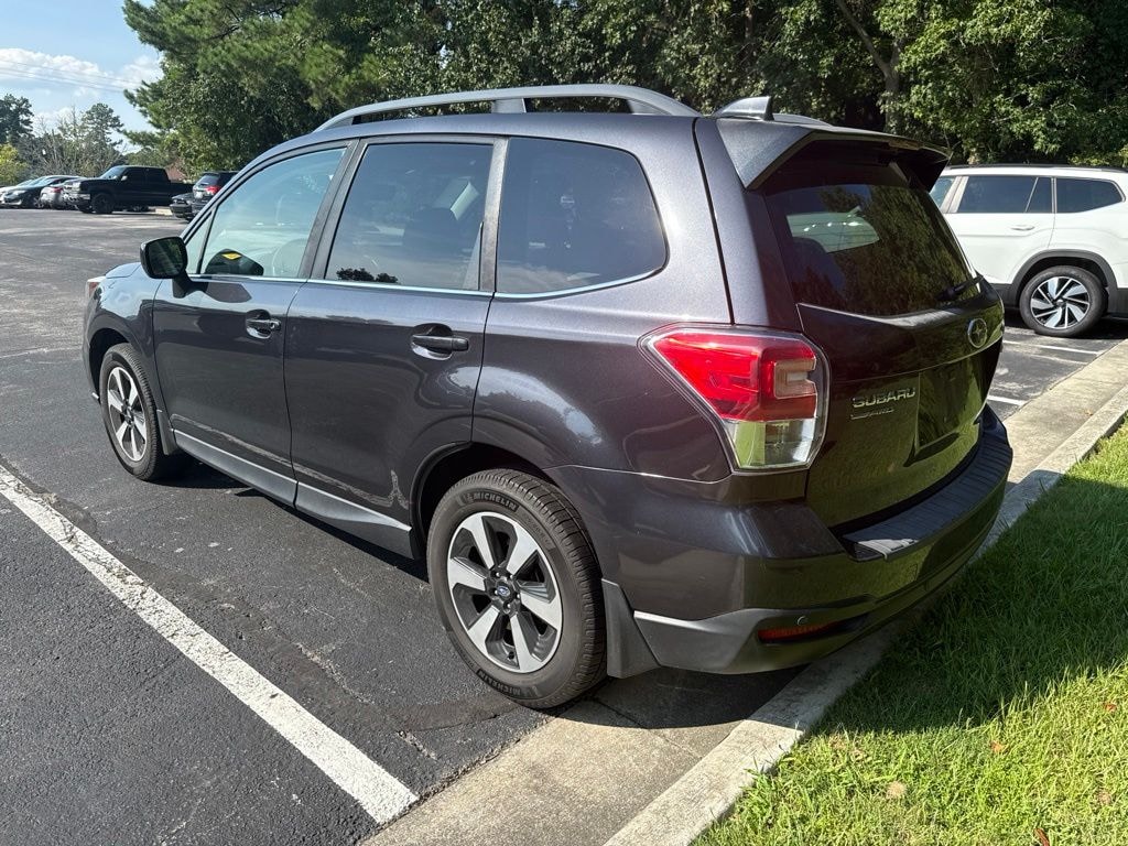 Used 2018 Subaru Forester 2.5i Limited SUV