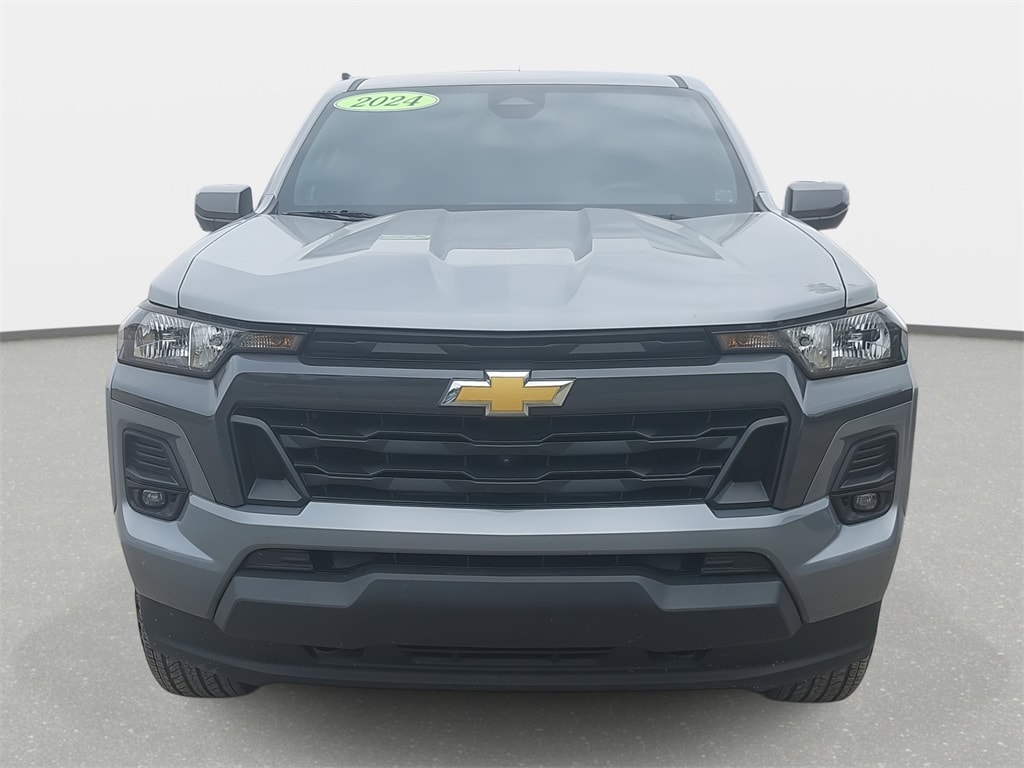 Used 2024 Chevrolet Colorado LT with VIN 1GCPTCEK1R1136890 for sale in Jacksonville, NC