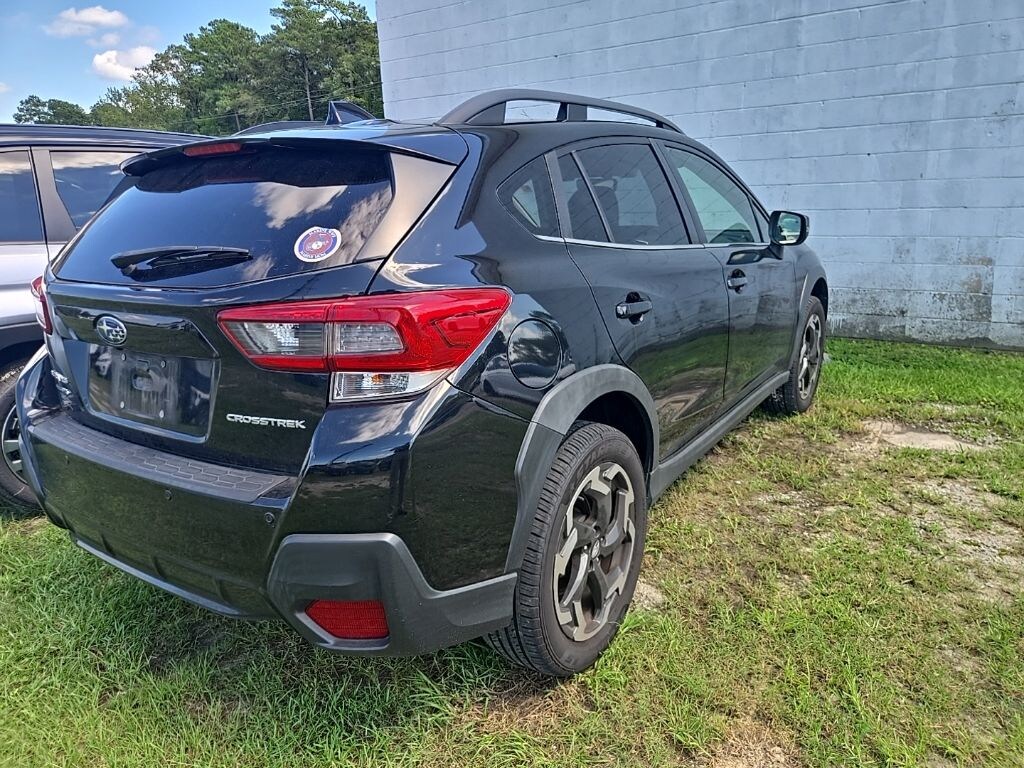 Used 2021 Subaru Crosstrek Limited SUV