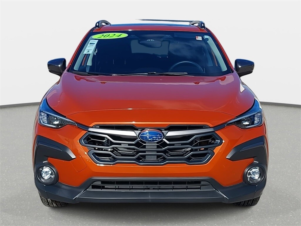 Used 2024 Subaru Crosstrek Limited SUV