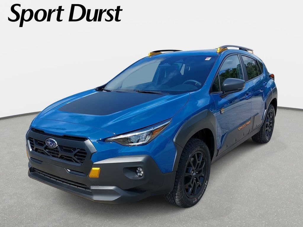 New 2026 Subaru Crosstrek Wilderness SUV