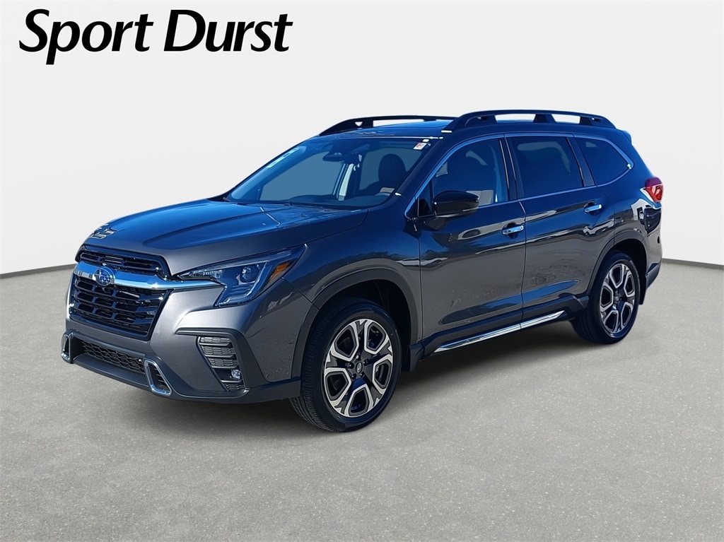 2026 Subaru Ascent Touring's photo