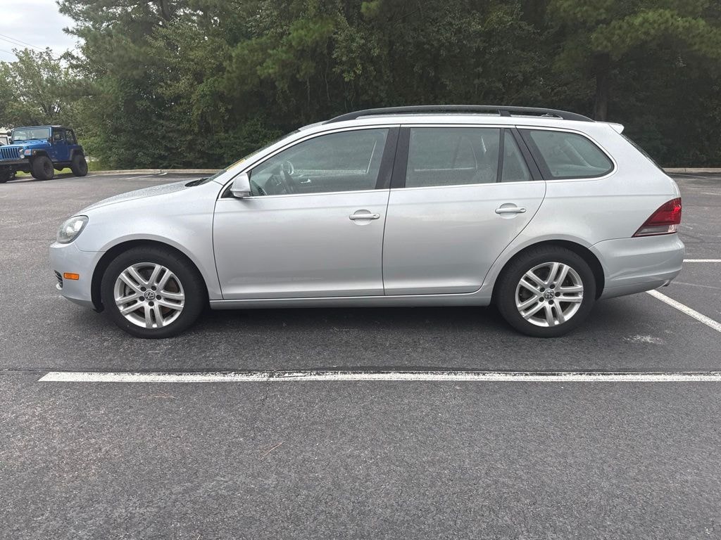 Used 2014 Volkswagen Jetta Sportwagen 2.0L TDI Wagon