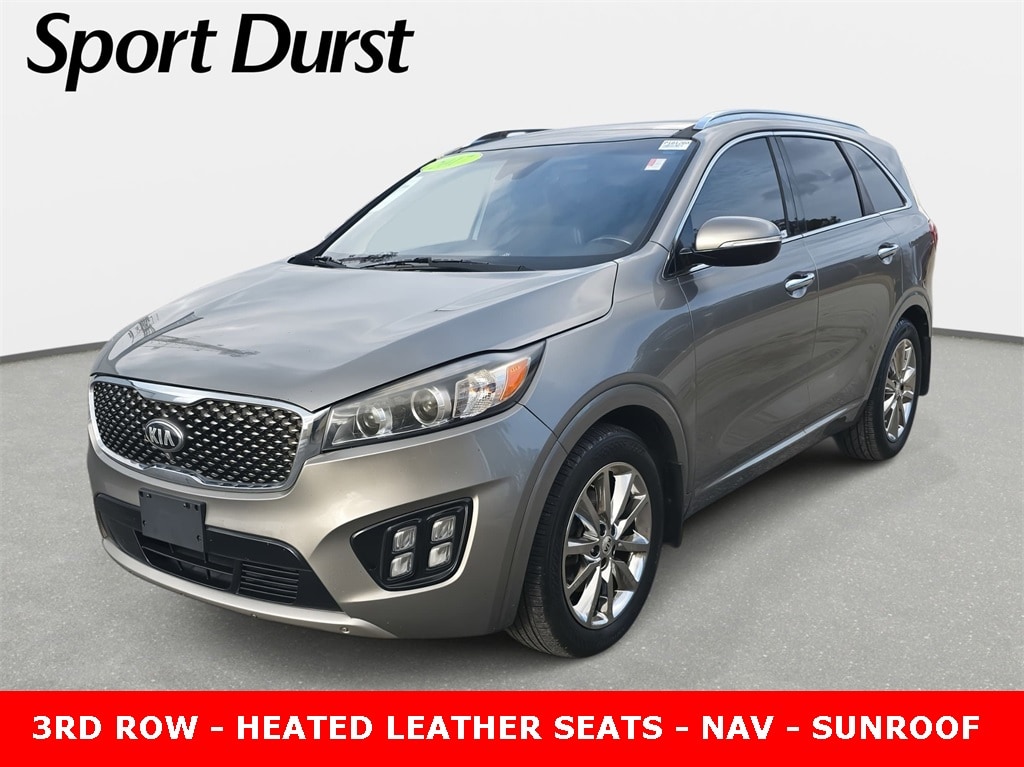 2017 Kia Sorento SXL