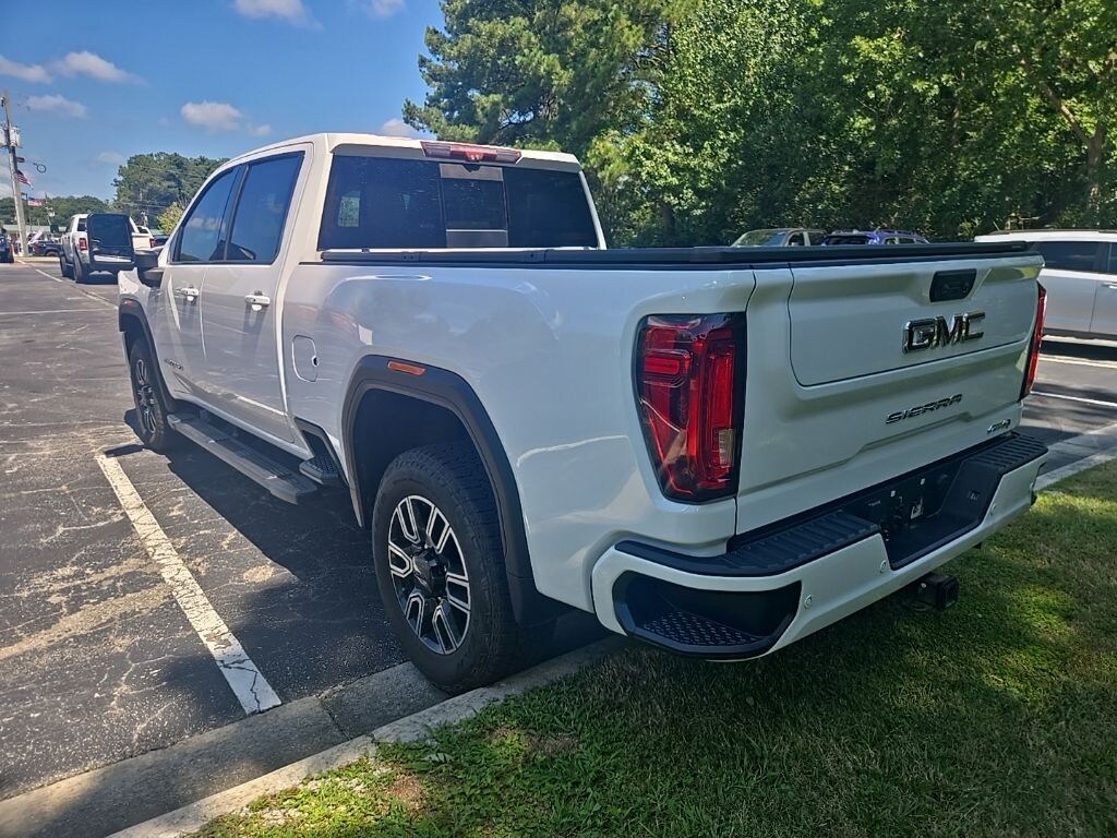 Used 2020 GMC Sierra 2500HD AT4 Truck