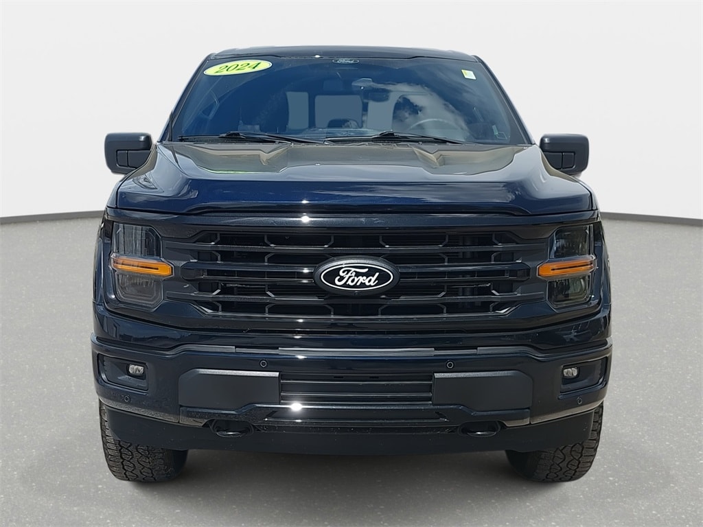 Used 2024 Ford F-150 XLT with VIN 1FTFW3L59RKD55008 for sale in Jacksonville, NC