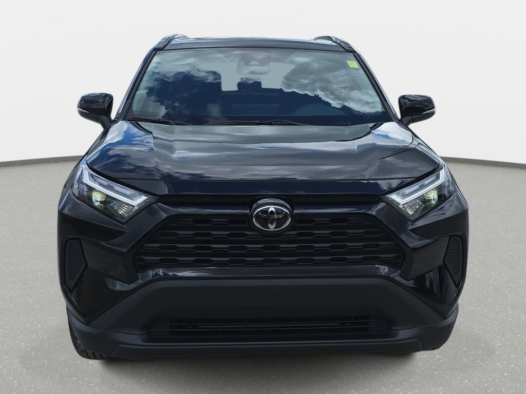 Used 2025 Toyota RAV4 XLE SUV