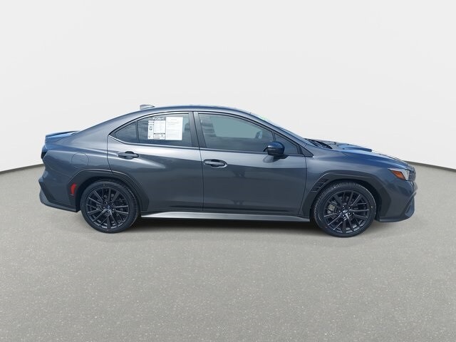 2022 Subaru WRX Limited photo 4