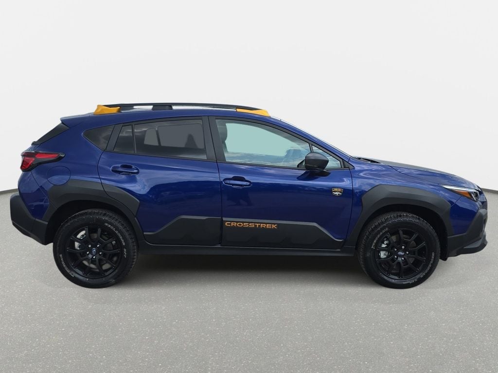 New 2026 Subaru Crosstrek Wilderness SUV