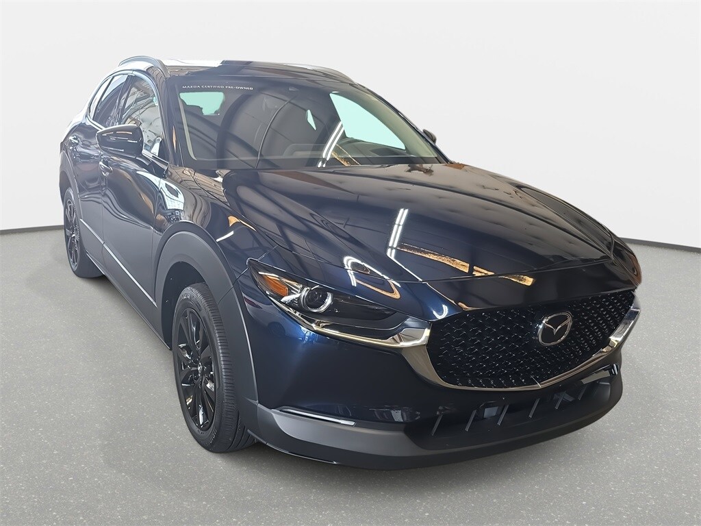 2023 Mazda CX-30 2.5 Turbo Premium photo 3