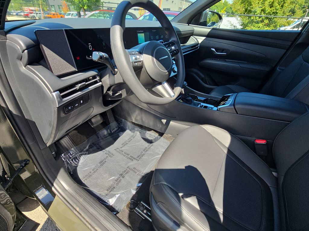 2025 Hyundai Santa Cruz SEL - Photo 34