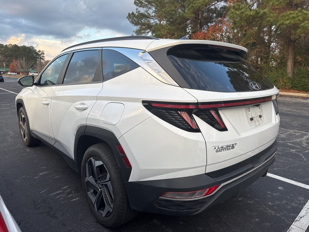 Used 2022 Hyundai Tucson SEL SUV