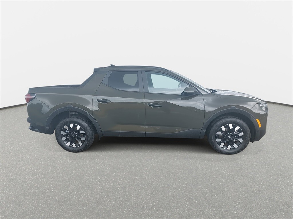 2025 Hyundai Santa Cruz SEL photo 3