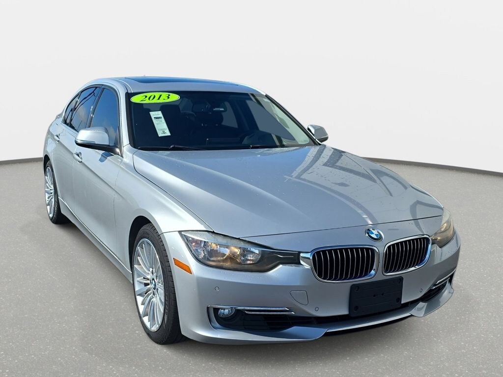 Used 2013 BMW 3 Series 328i Sedan