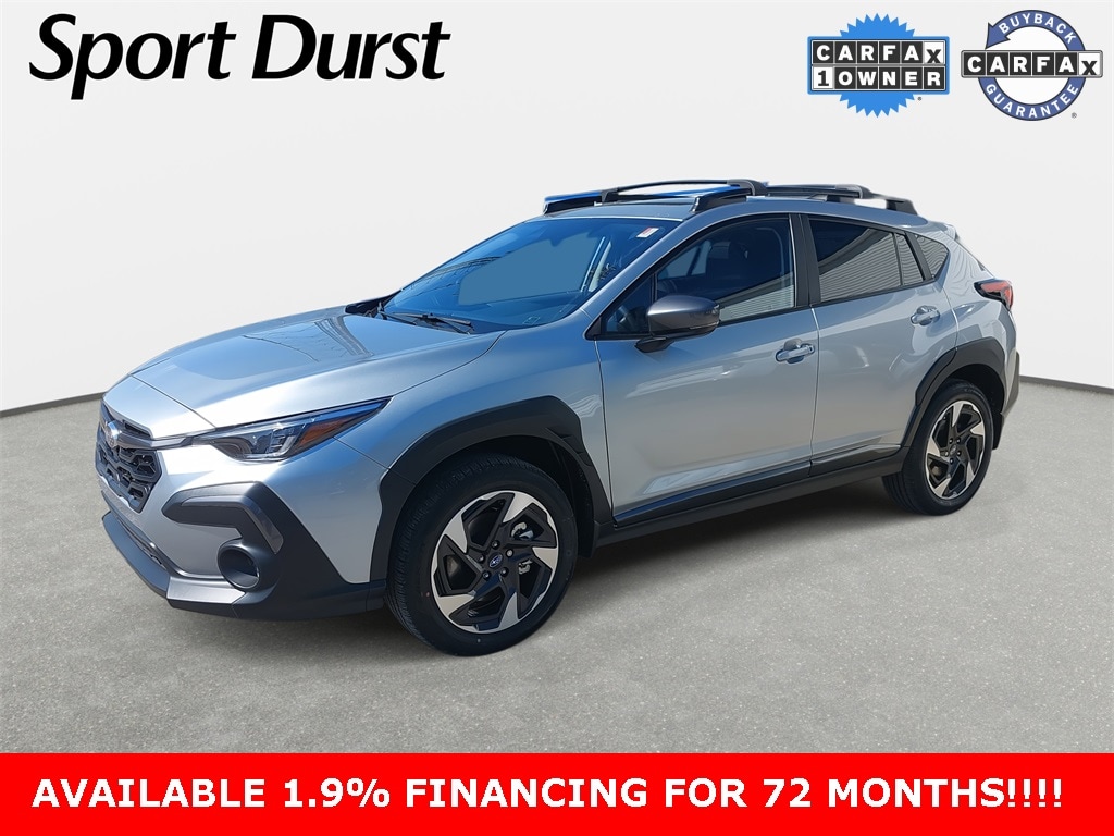 2025 Subaru Crosstrek Limited's photo