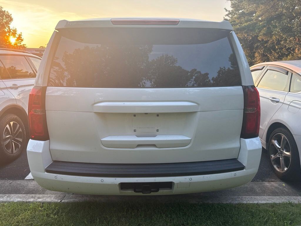 Used 2019 Chevrolet Tahoe Police SUV