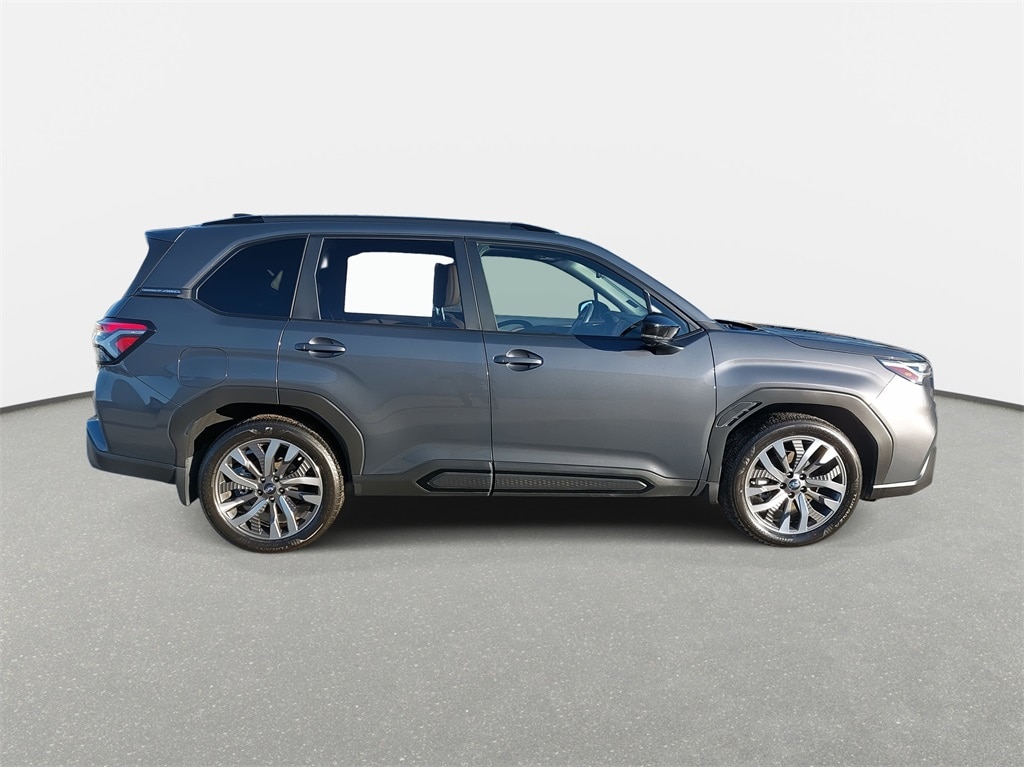 Used 2025 Subaru Forester Touring SUV