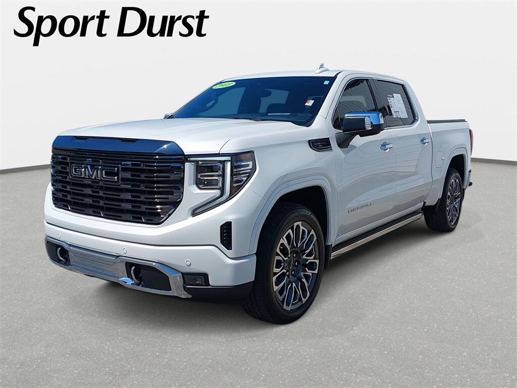 Used 2023 GMC Sierra 1500 Denali Ultimate Truck