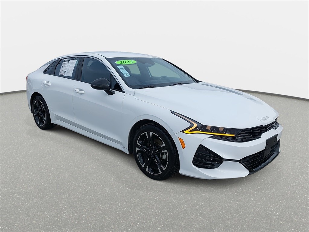 Used 2024 Kia K5 GT-Line Sedan