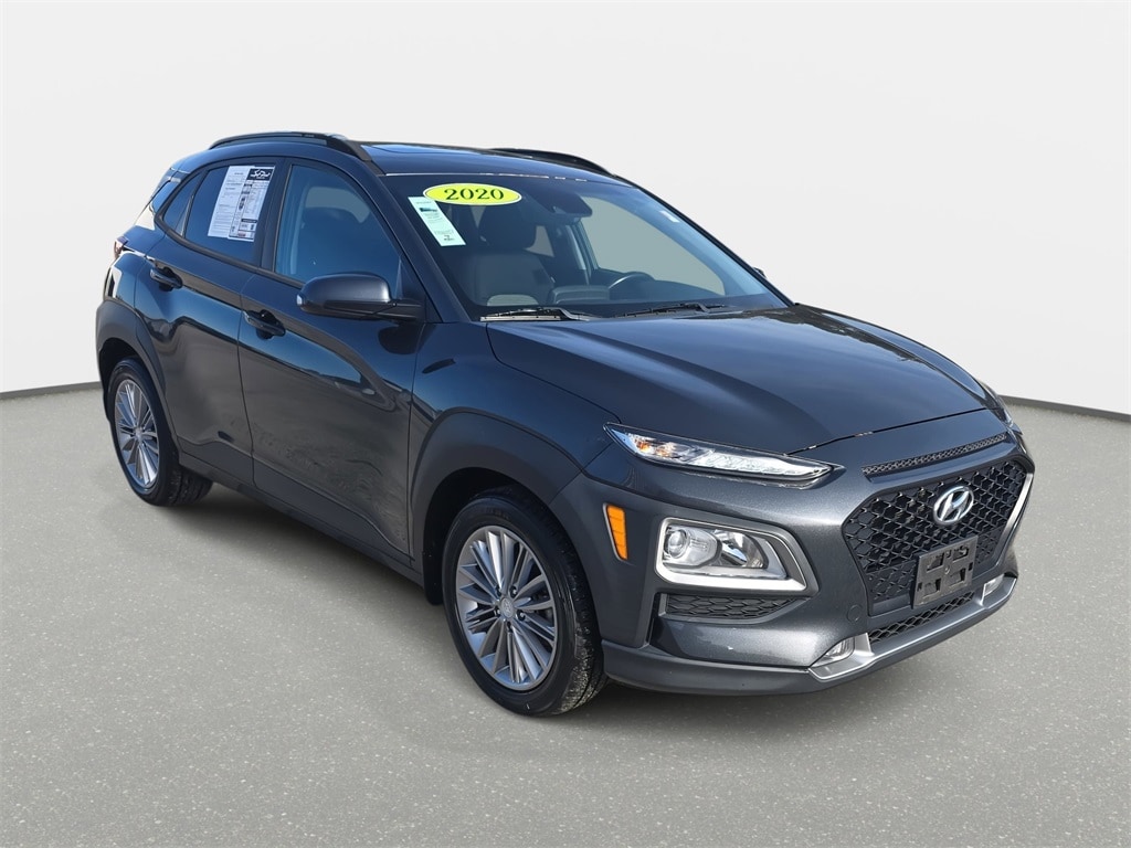 Used 2020 Hyundai Kona SEL Plus SUV