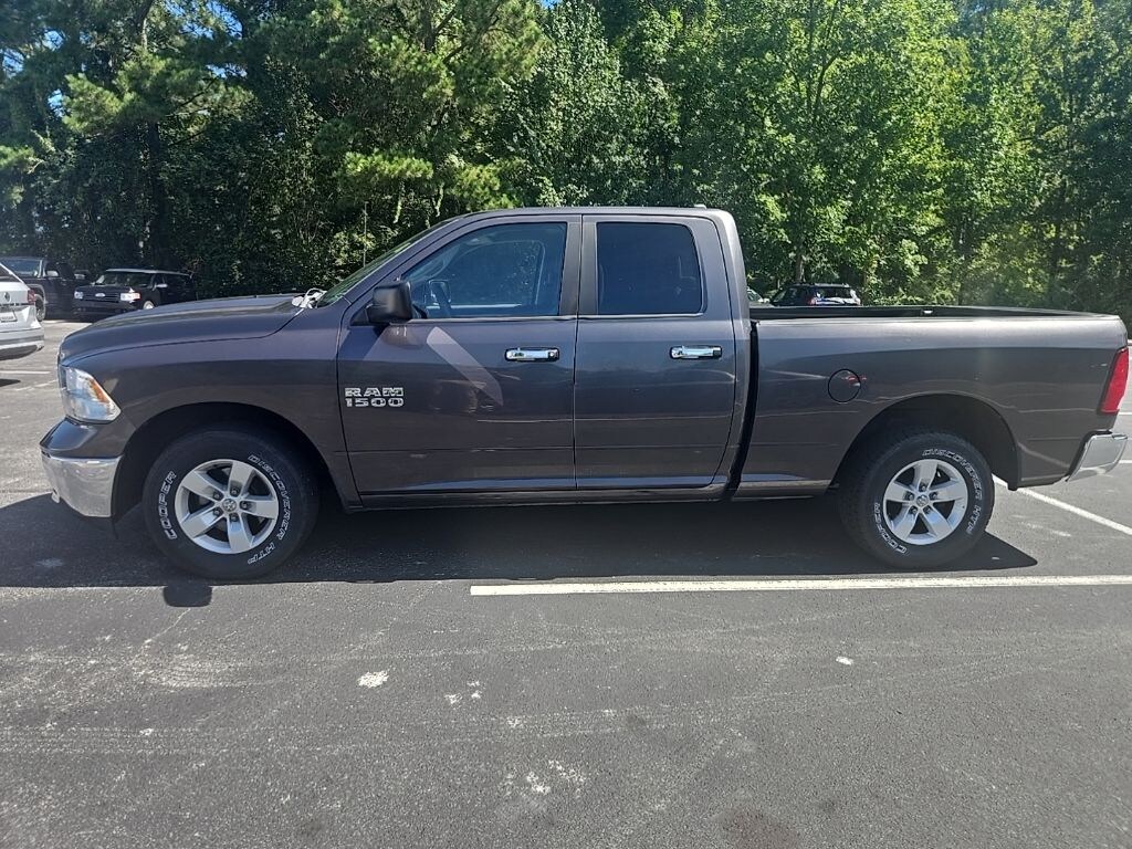 Used 2015 Ram 1500 SLT Truck