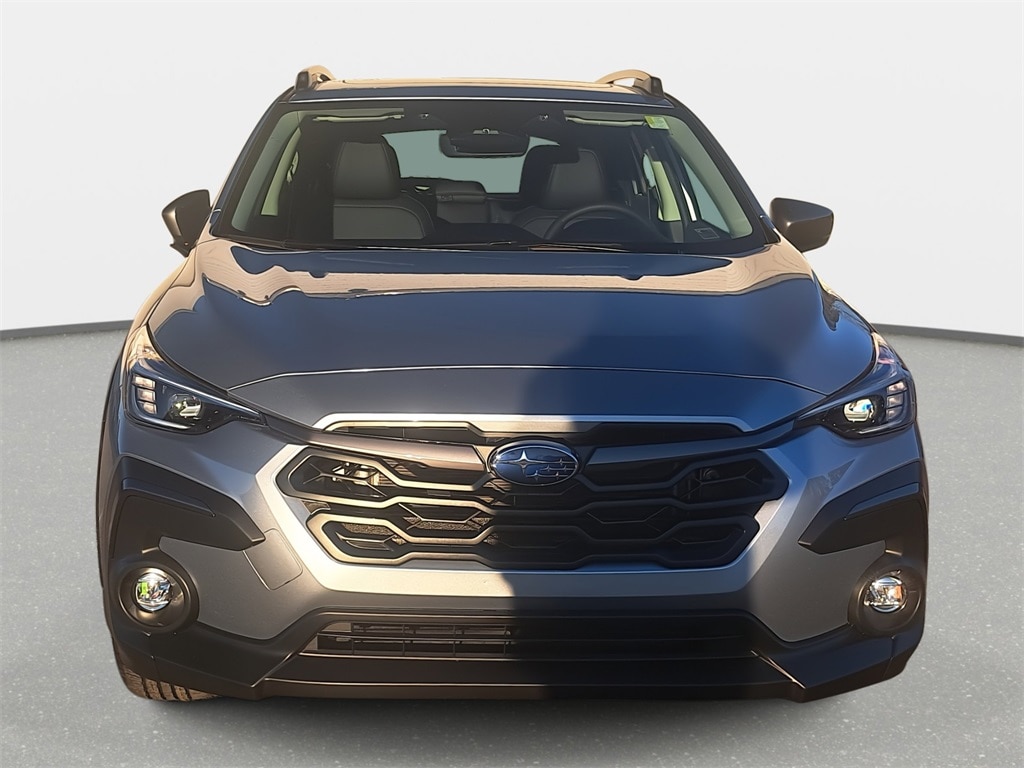 Used 2025 Subaru Crosstrek Limited with VIN 4S4GUHM64S3712752 for sale in Jacksonville, NC