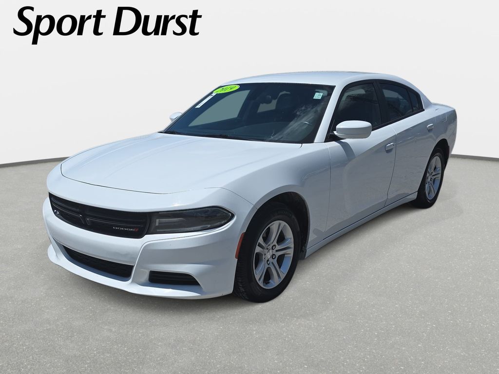 2019 Dodge Charger SXT