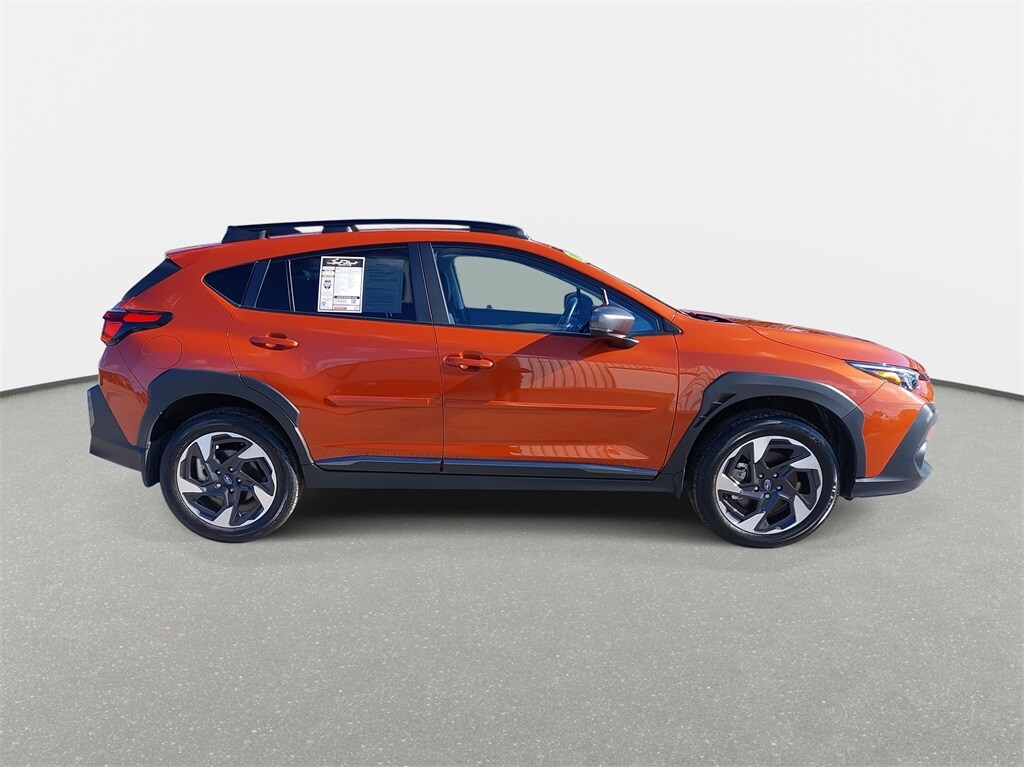 Used 2024 Subaru Crosstrek Limited SUV