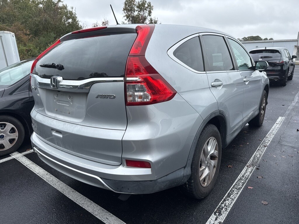 2015 Honda CR-V EX photo 3