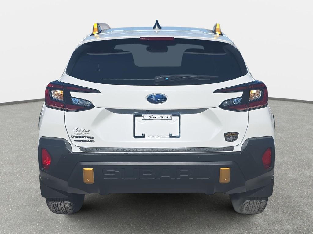 2026 Subaru Crosstrek Wilderness - Photo 6