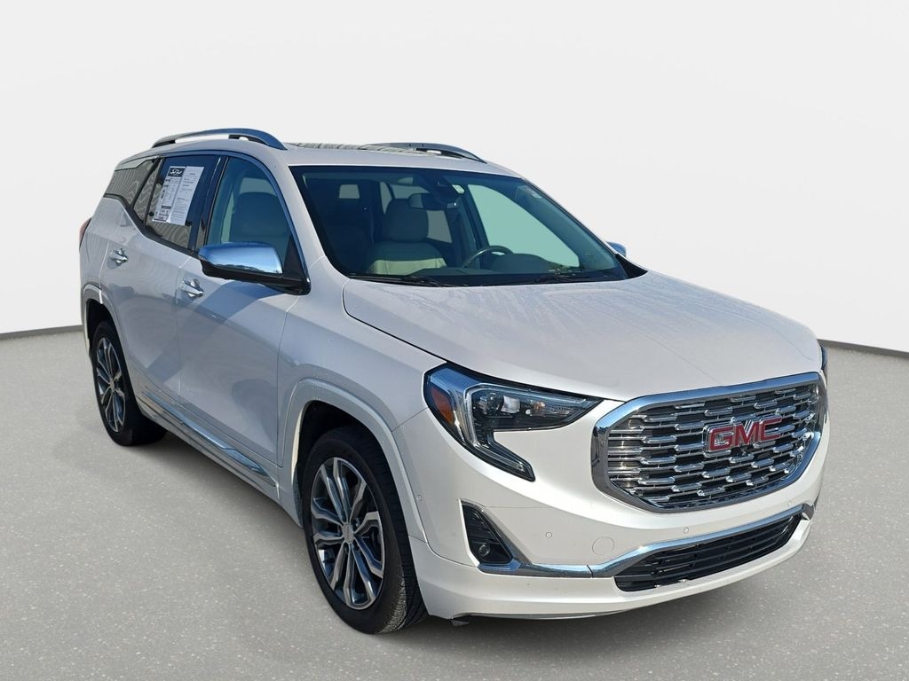 Used 2020 GMC Terrain Denali SUV