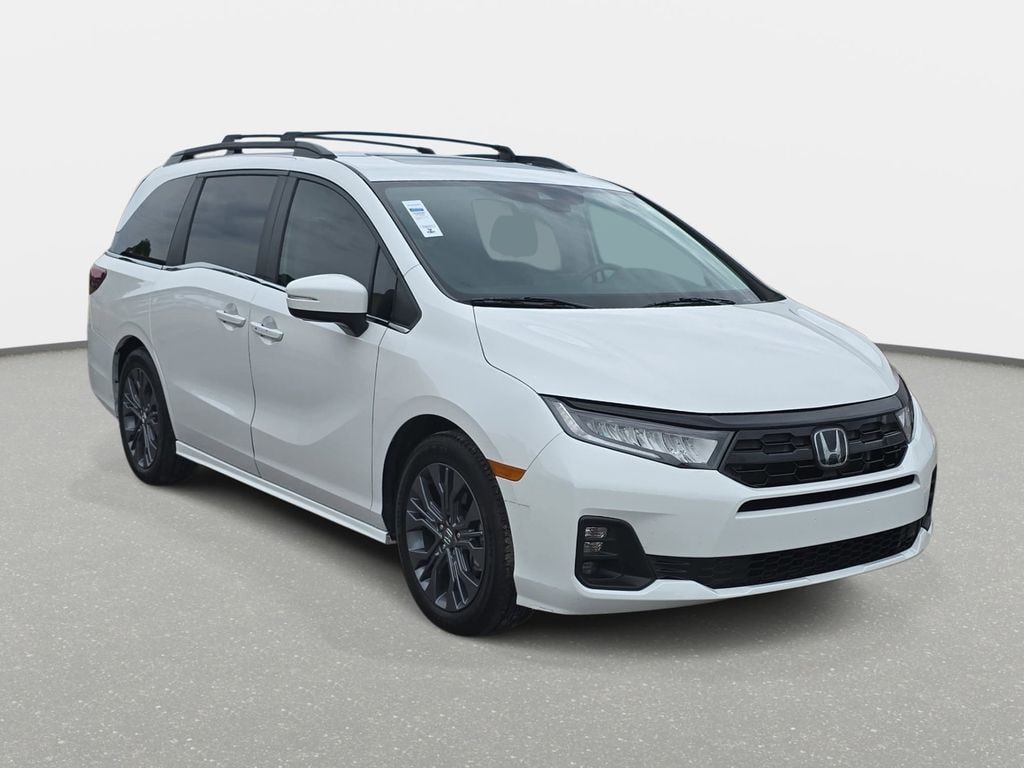 Used 2025 Honda Odyssey Touring Minivan/Van