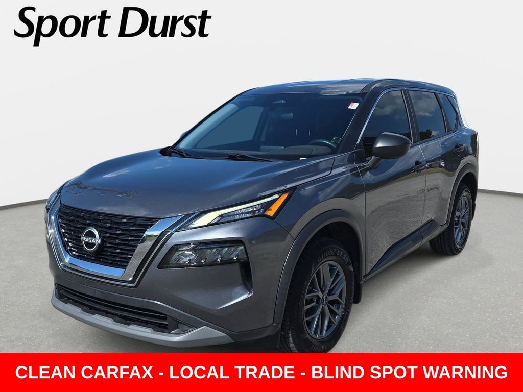 2023 Nissan Rogue