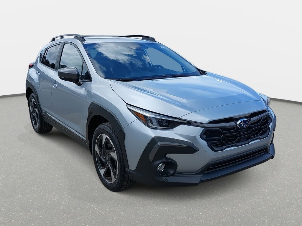 Certified 2025 Subaru Crosstrek Limited SUV