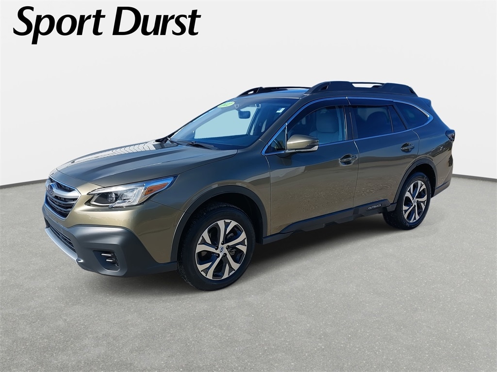 2022 Subaru Outback Limited's photo