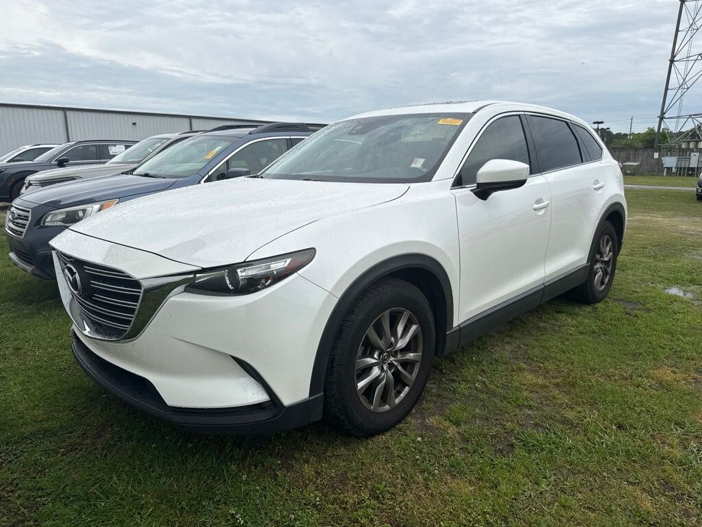 Used 2016 Mazda CX-9 Touring SUV