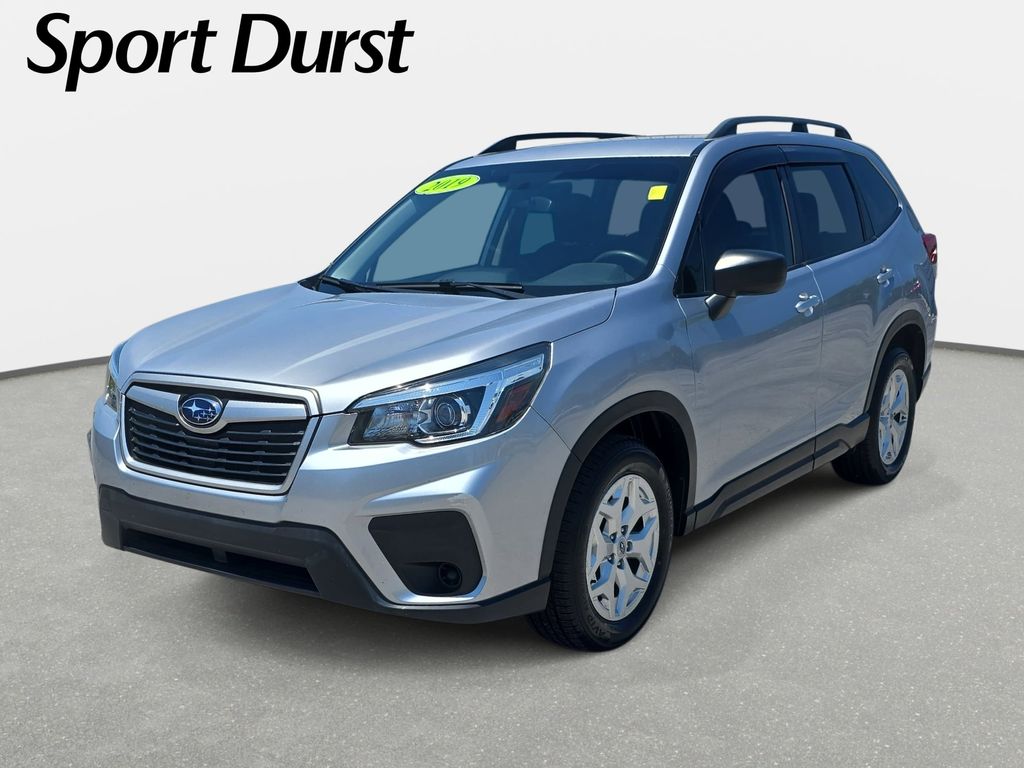 2019 Subaru Forester -'s photo