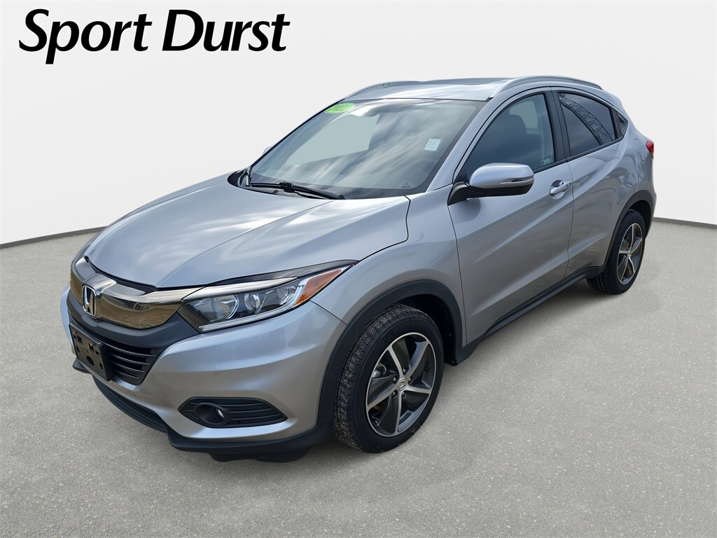 Used 2022 Honda HR-V EX SUV
