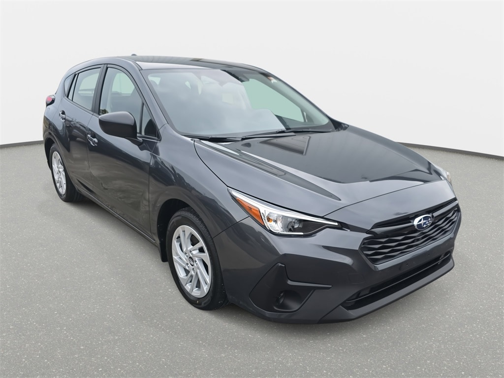 New 2025 Subaru Impreza Base 5-Door