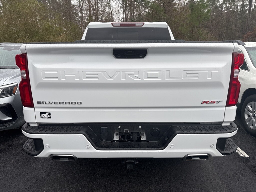 Used 2025 Chevrolet Silverado 1500 RST Truck