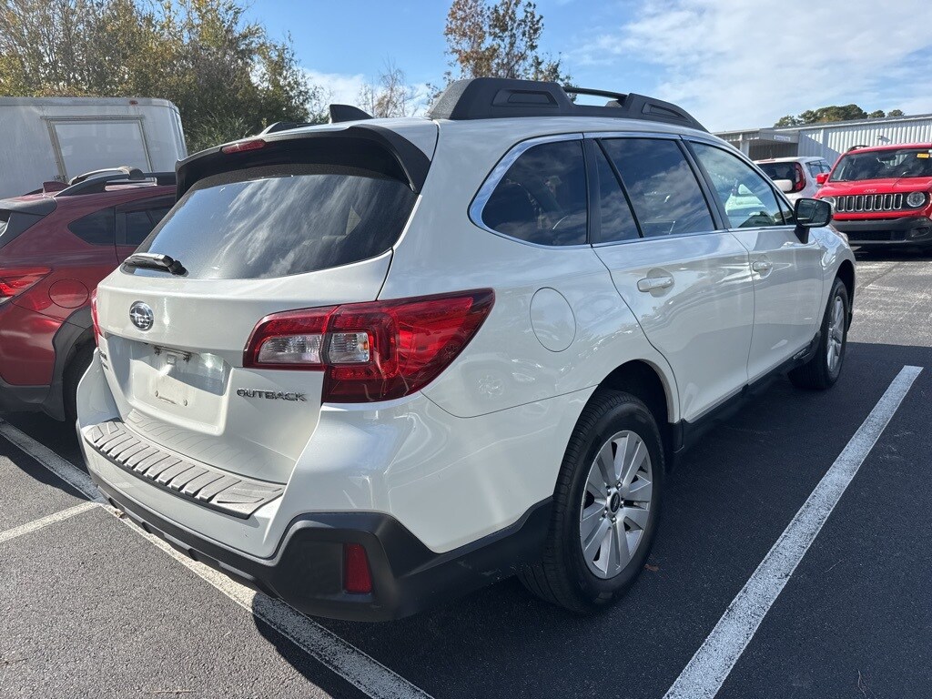 Used 2018 Subaru Outback 2.5i Premium SUV