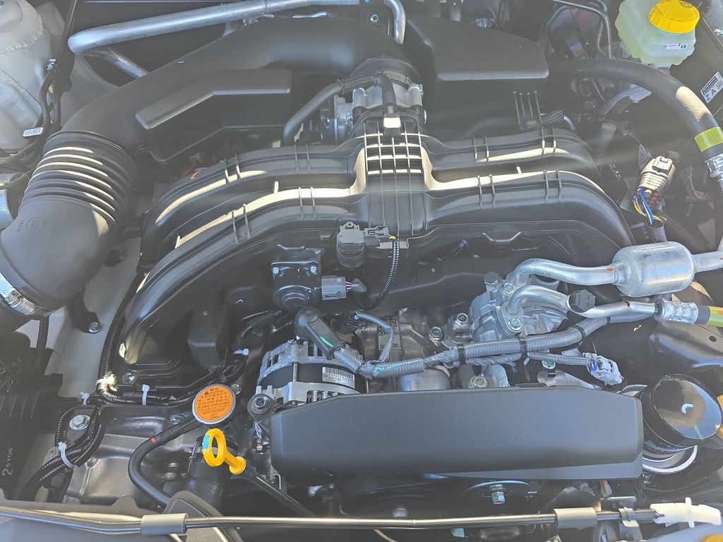 2026 Subaru Crosstrek Wilderness - Photo 26