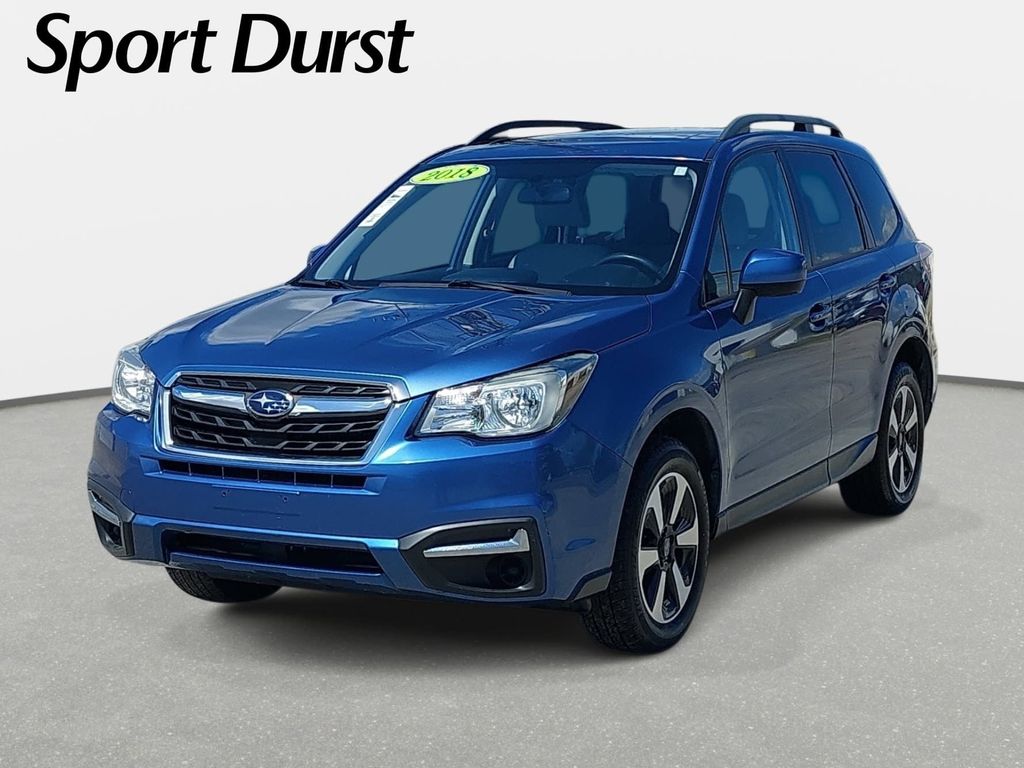 2018 Subaru Forester Premium
